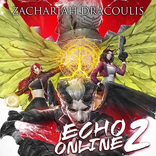 Echo Online 2: A GameLit Harem