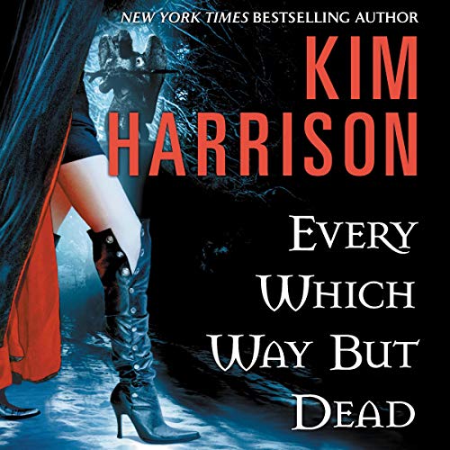 Every Which Way But Dead (The Hollows #3)