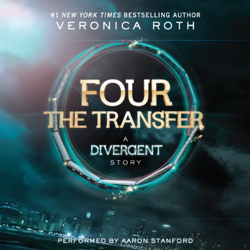 Four: A Divergent Story Collection (Divergent #0.1-0.4)