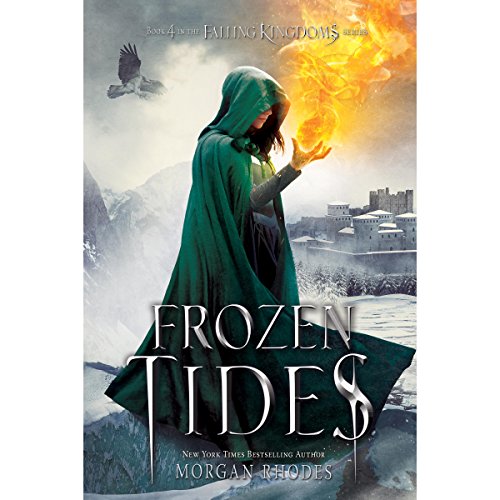 Frozen Tides (Falling Kingdoms #4)