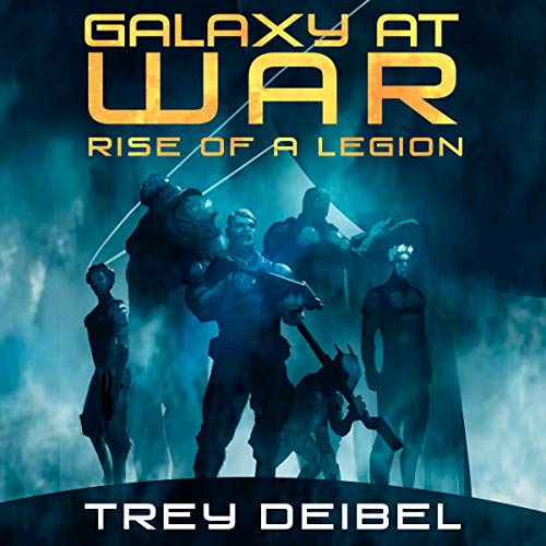Galaxy at War: Rise of a Legion