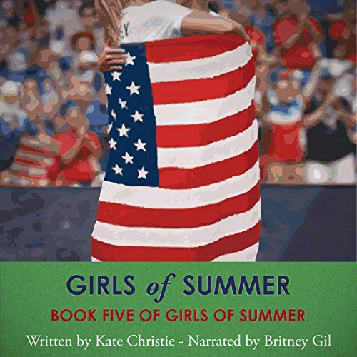 Girls of Summer (Girls of Summer #5)