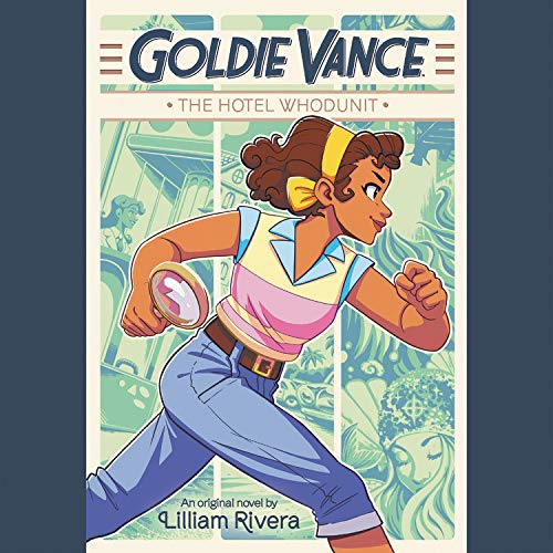 Goldie Vance