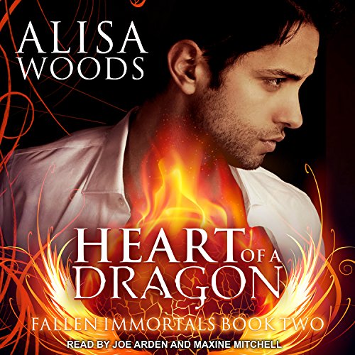 Heart of a Dragon (Fallen Immortals #2)