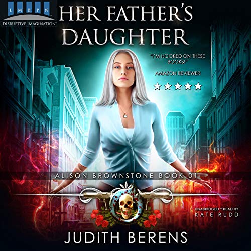 Her Father’s Daughter (Alison Brownstone #1)