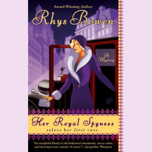 Her Royal Spyness (Royal Spyness #1)