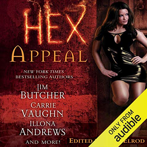 Hex Appeal (Phoenix Chronicles #5.6 – There Will Be Demons)