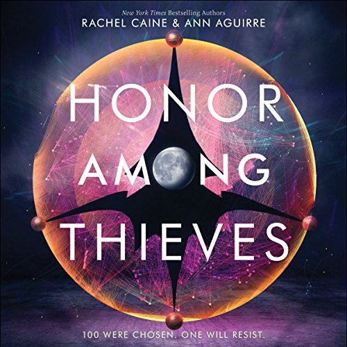Honor Among Thieves (The Honors #1)