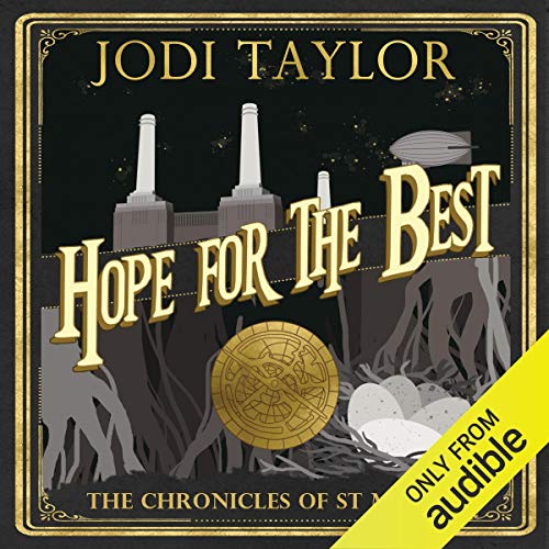 Hope for the Best (The Chronicles of St Mary’s #10)