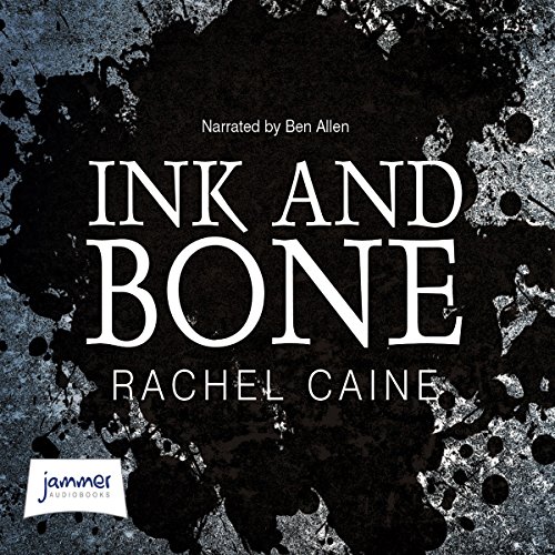 Ink and Bone (The Great Library #1)