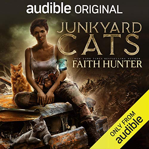 Junkyard Cats (Junkyard Cats #1)