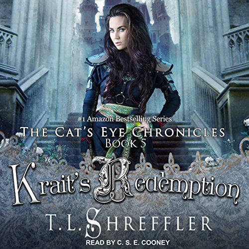 Krait’s Redemption (The Cat’s Eye Chronicles #5)