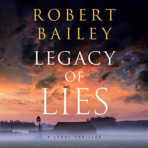 Legacy of Lies (Bocephus Haynes #1)