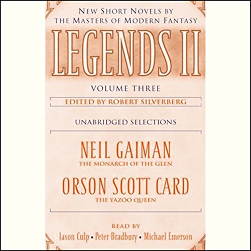 LEGENDS II, VOLUME THREE