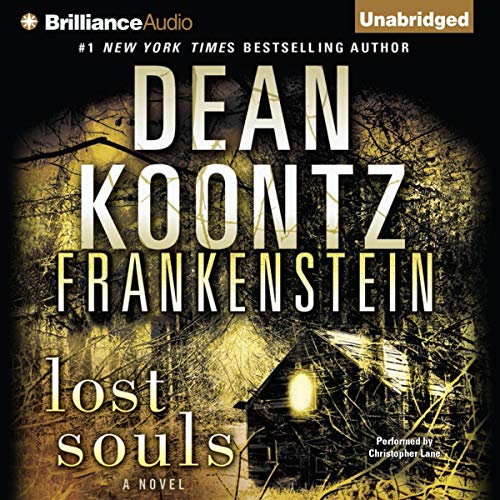 Lost Souls (Dean Koontz’s Frankenstein #4)