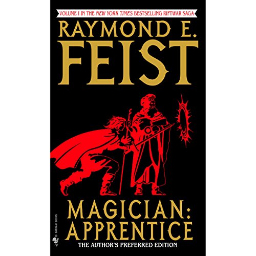 raymond e feist magician audiobook download free