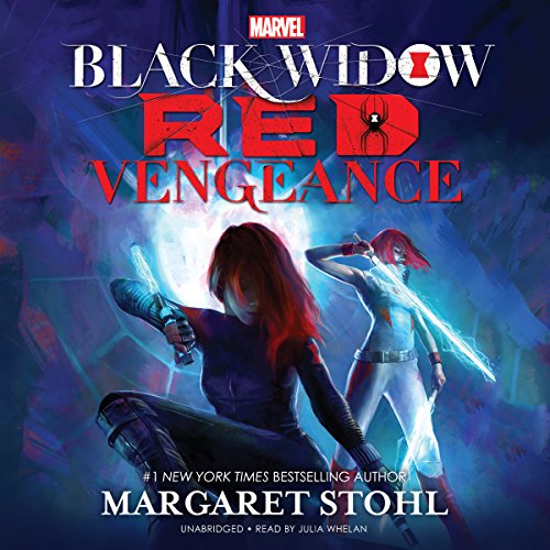 Marvel Black Widow Red Vengeance (Black Widow: Novels #2)