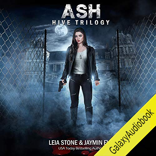 Ash (Hive Trilogy #1)