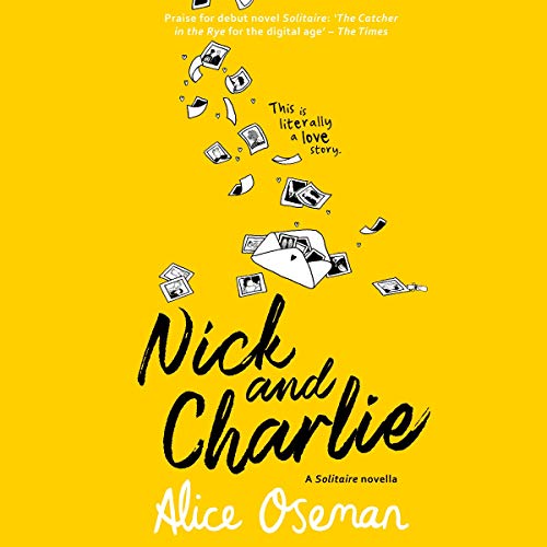 Nick and Charlie (Solitaire #1.5)