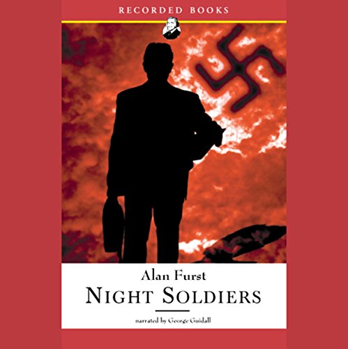 alan furst night soldiers series