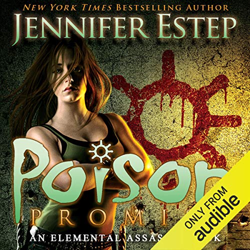 Poison Promise (Elemental Assassin #11)