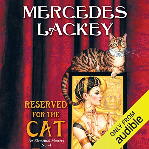 Reserved for the Cat (Elemental Masters #5)