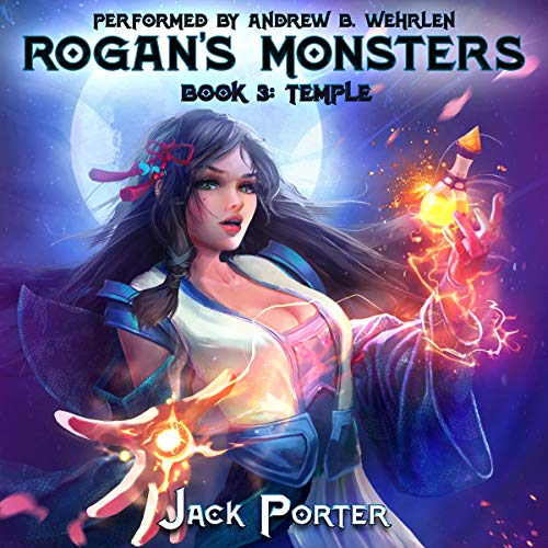 Rogan’s Monsters 3