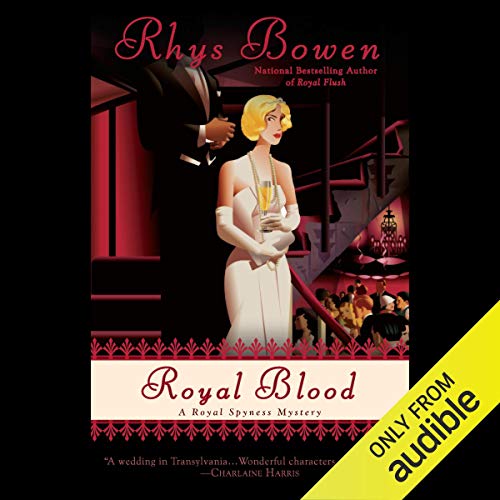 Royal Blood (Royal Spyness #4)