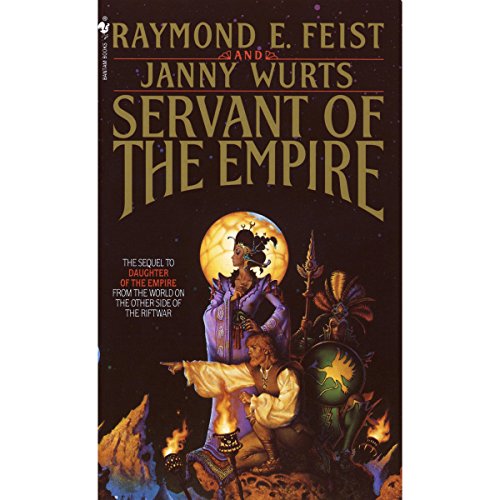 Servant of the Empire (Riftwar Cycle: The Empire Trilogy #2)
