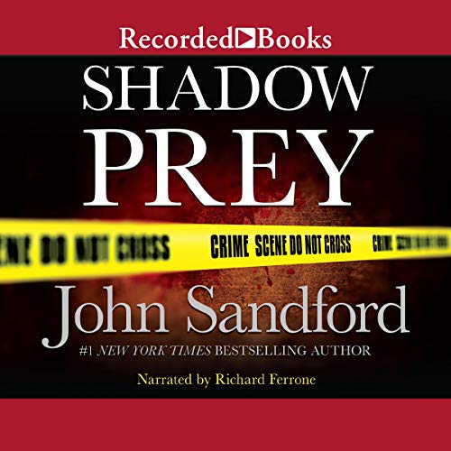 Shadow Prey (Lucas Davenport #2)
