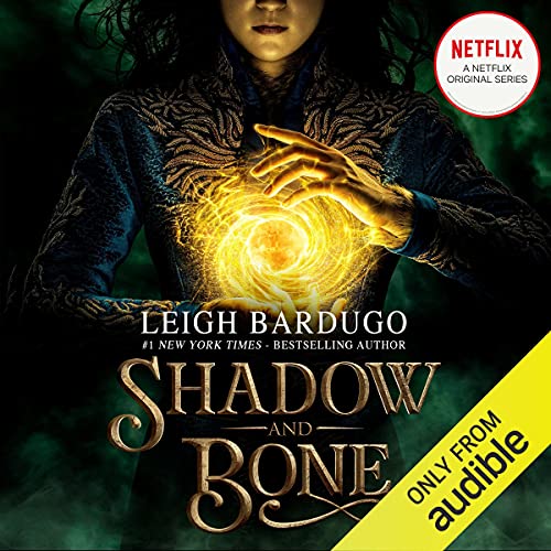 the shadow and bone trilogy