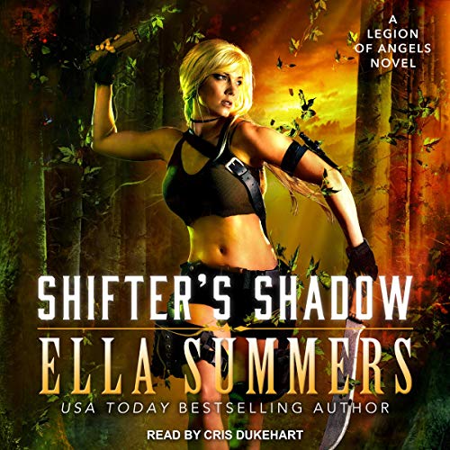 Shifter’s Shadow (Legion of Angels #5)