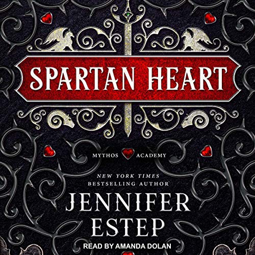 Spartan Heart (Mythos Academy: Colorado #1)