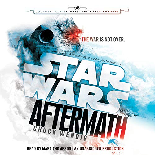 Star Wars: Aftermath (Star Wars: Aftermath #1)