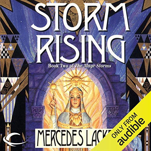 Storm Rising (Valdemar: Mage Storms #2)