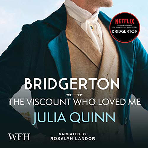 the viscount who loved me review