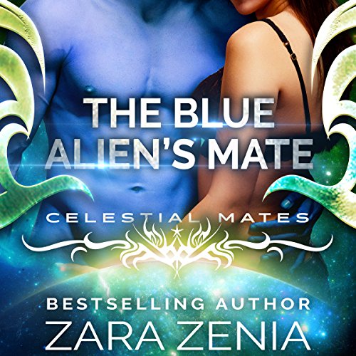 The Blue Alien’s Mate (Royally Blue #1)