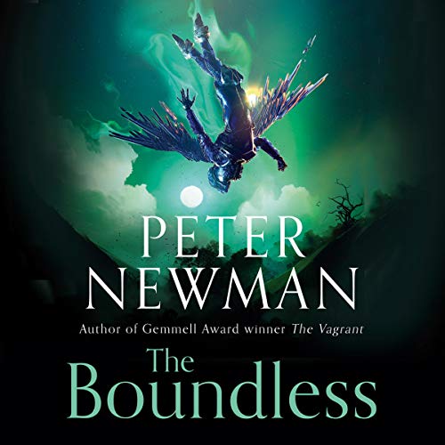 The Boundless (The Deathless Trilogy #3)