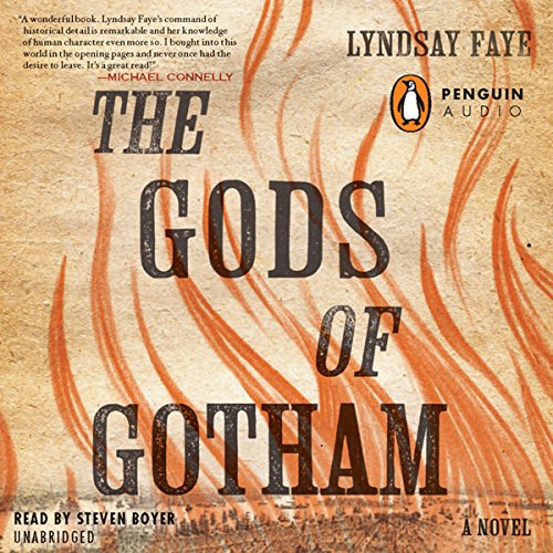 The Gods of Gotham (Timothy Wilde #1)