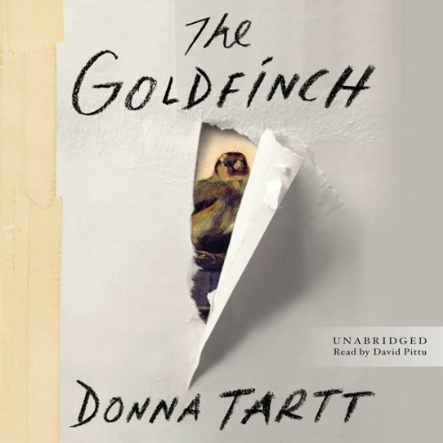 The Goldfinch audiobook free By: Donna Tartt Free Stream online