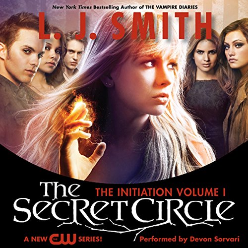The Initiation (The Secret Circle #1)