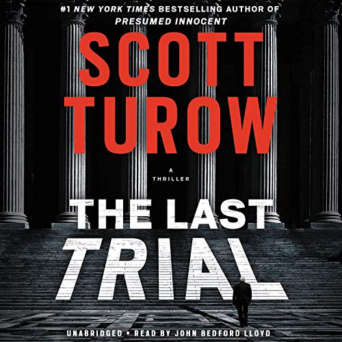 The Last Trial (Kindle County Legal Thriller #11)