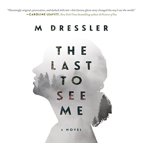 The Last to See Me (The Last Ghost #1)