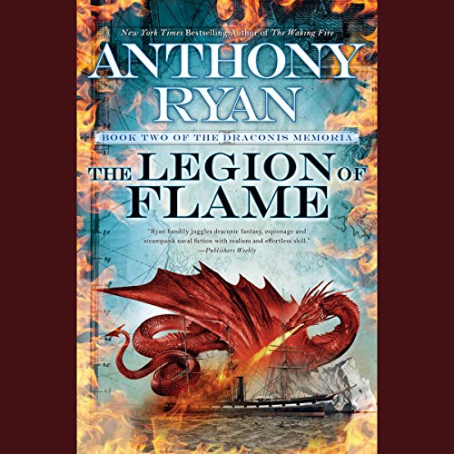 The Legion of Flame (The Draconis Memoria #2)