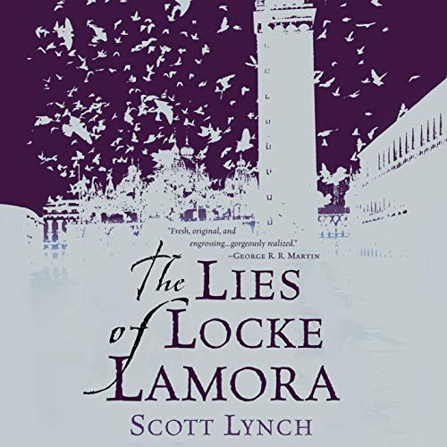 The Lies of Locke Lamora (Gentleman Bastard #1)