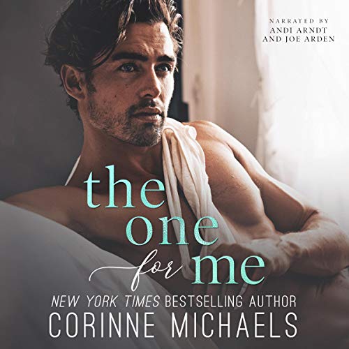 The One for Me (The Arrowood Brothers #3)