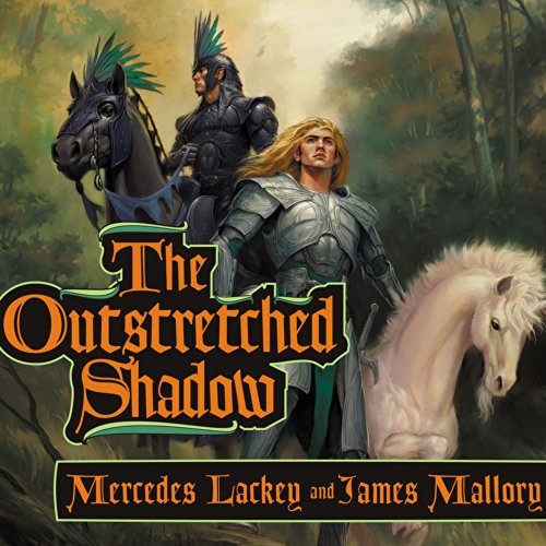 The Outstretched Shadow (Obsidian Mountain #1)