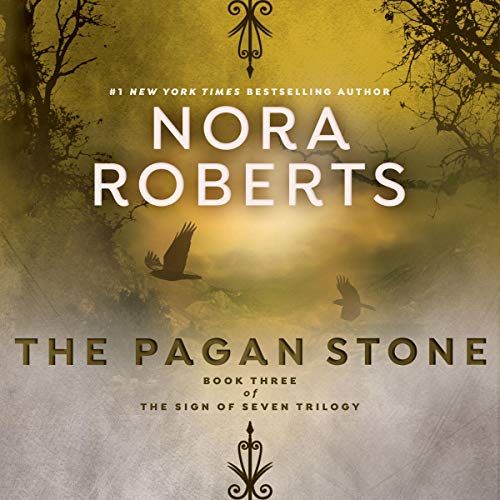 The Pagan Stone (Sign of Seven #3)