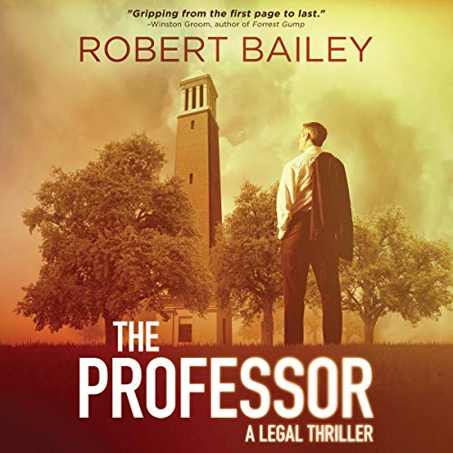 The Professor (McMurtrie and Drake Legal Thrillers #1)