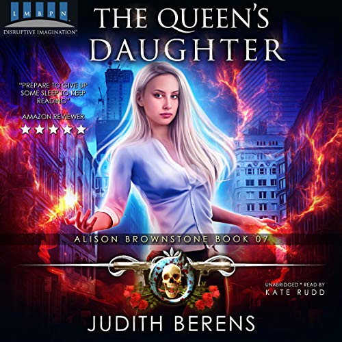 The Queen’s Daughter (Alison Brownstone #7)